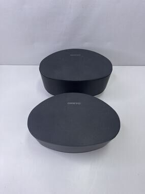 ONKYO LS3100 LIVING SPEAKER SYSTEM 2.1ch SLW-301 SLM-301 LAP-301 AC100V